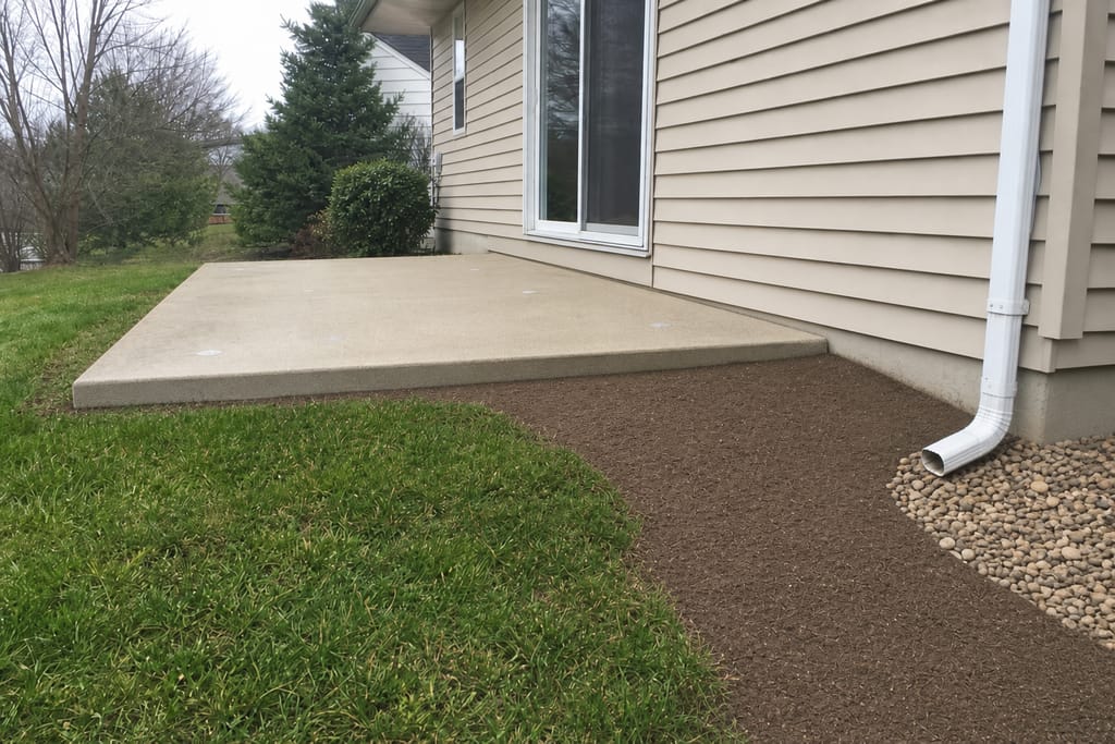 Void Fill and Soil Stabilization photo