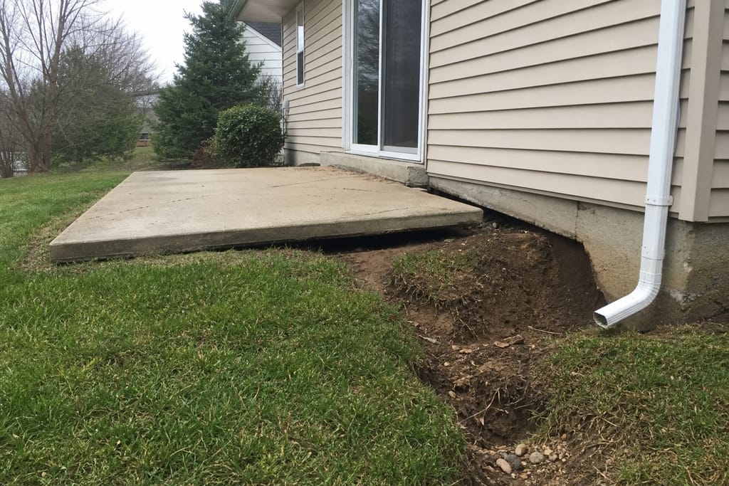 Void Fill and Soil Stabilization photo